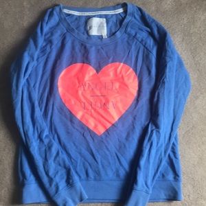 VS sweatshirt size large
